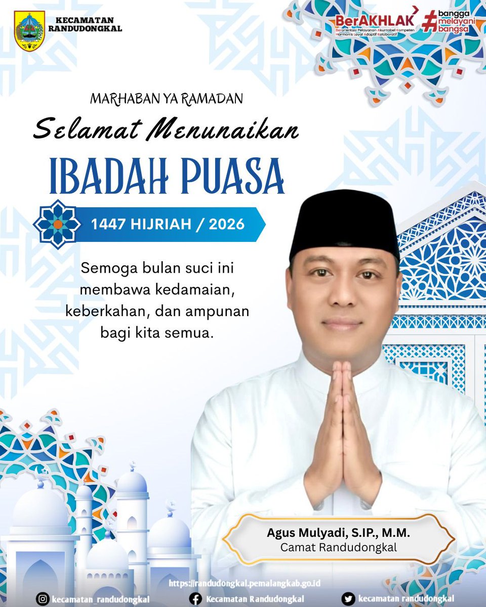 Kecamatan Randudongkal (@randudongkalkec) on Twitter photo 