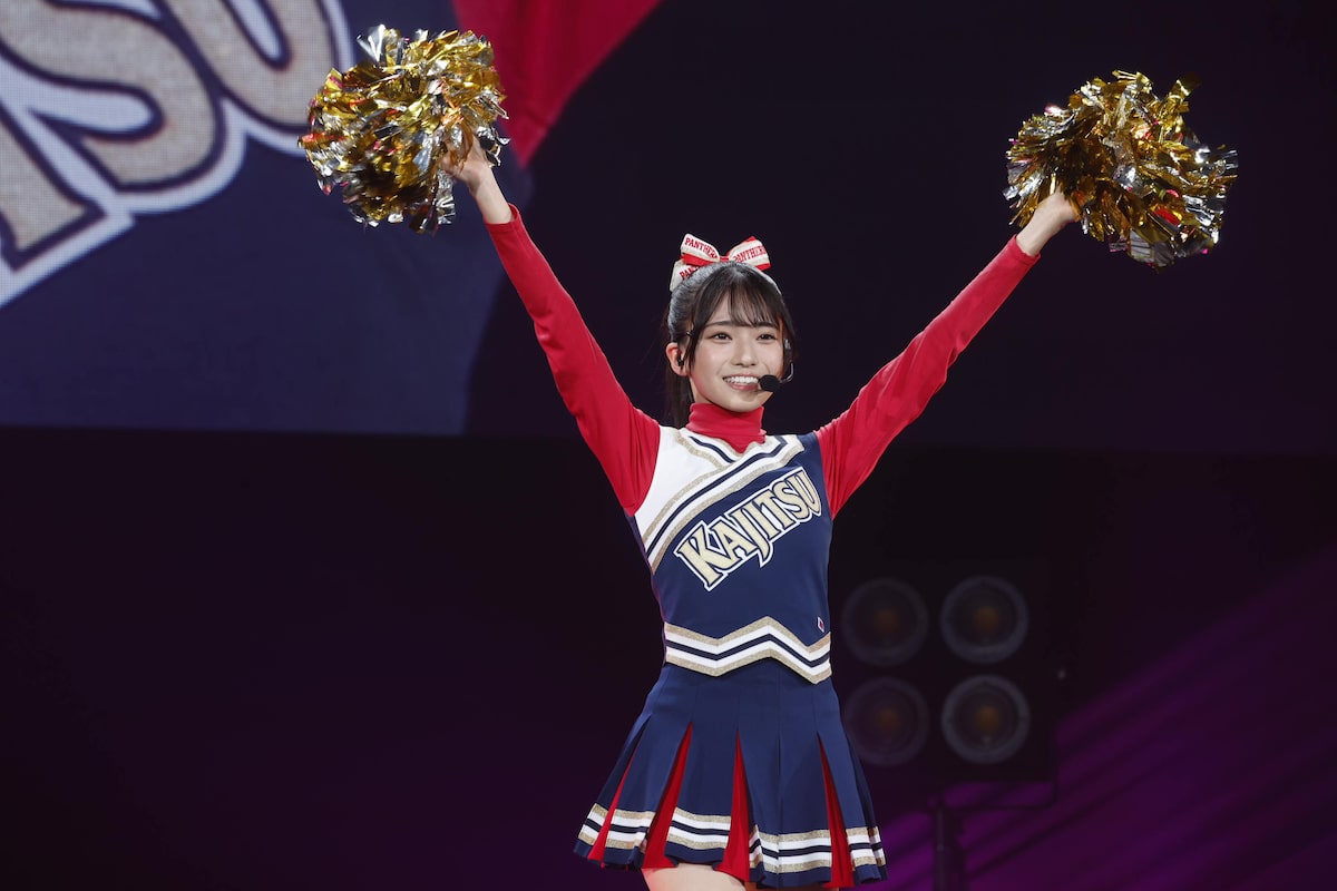 チアリーディング sho-chan この2日間紗希ちゃんを追って気づいたこと オレ、チアリーダーが潜在的