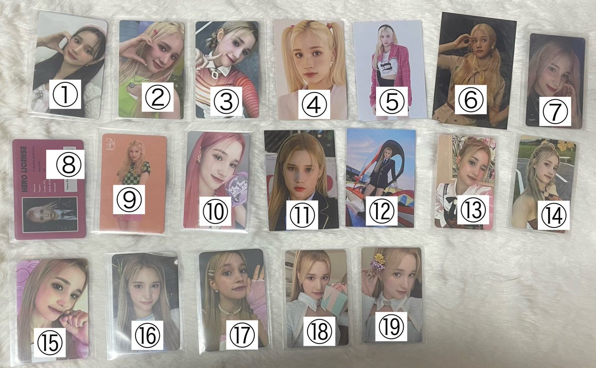 Kep1erのトレカ買取していただける方いませんか 過去のものばかりです