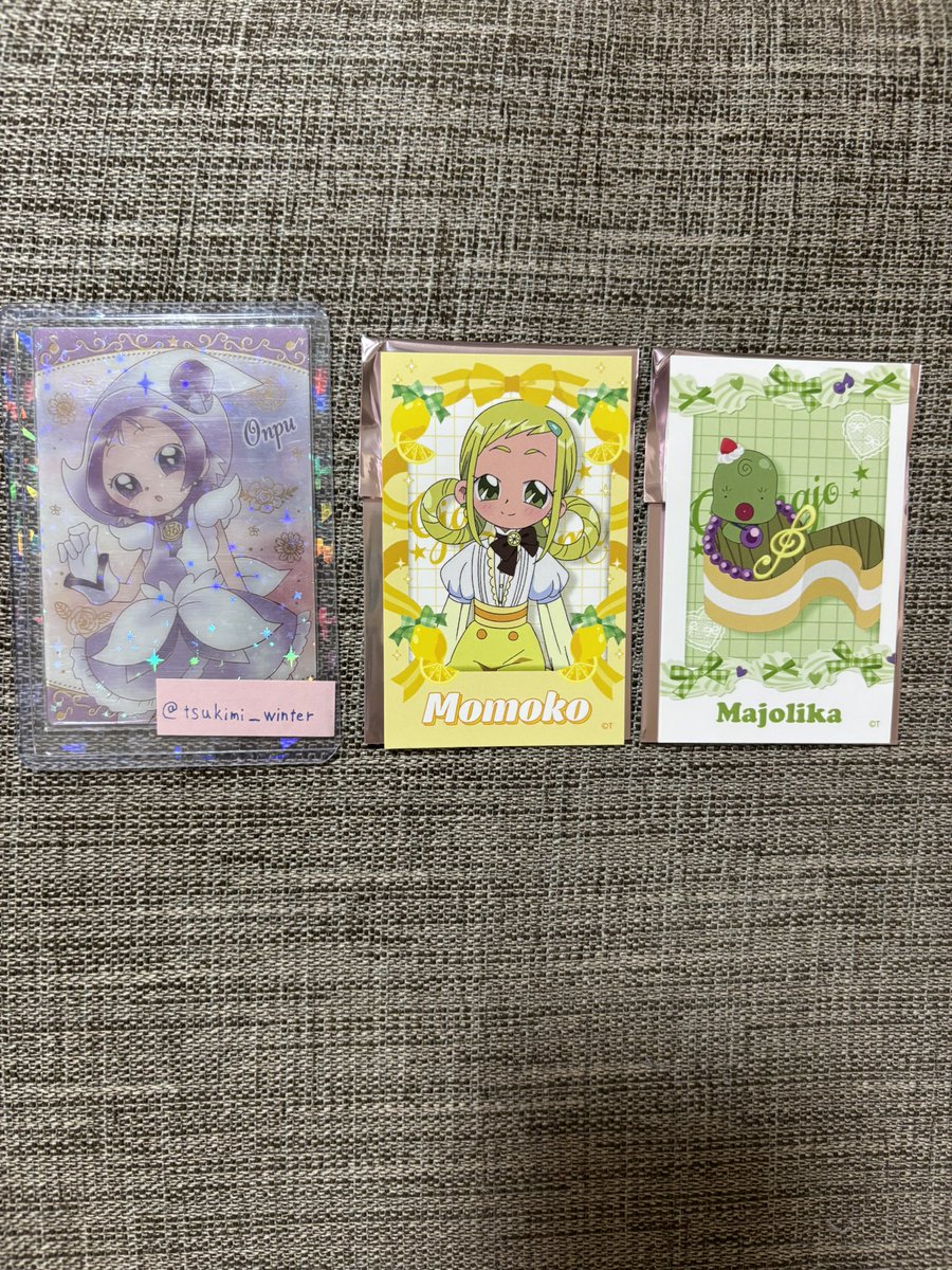 月見@お取引用 tweet media