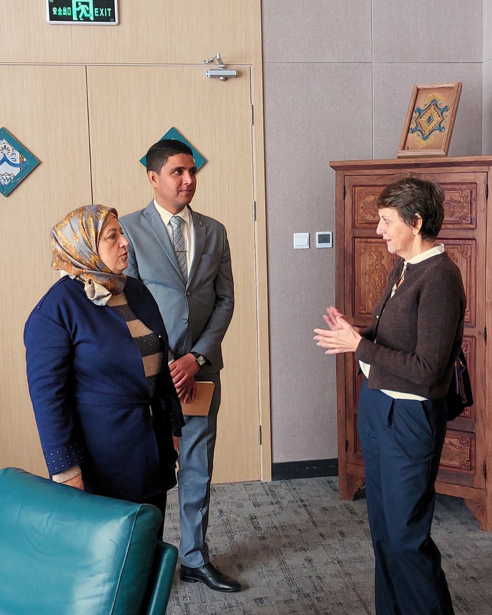 Instituto Cervantes Túnez tweet media