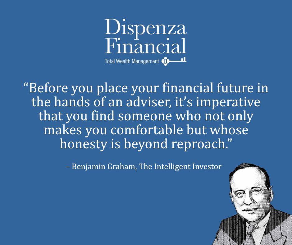 Joseph A. Dispenza, CFP (@joedispenza) on Twitter photo 
