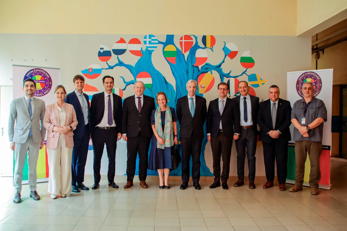 EUCAP Sahel Mali tweet media