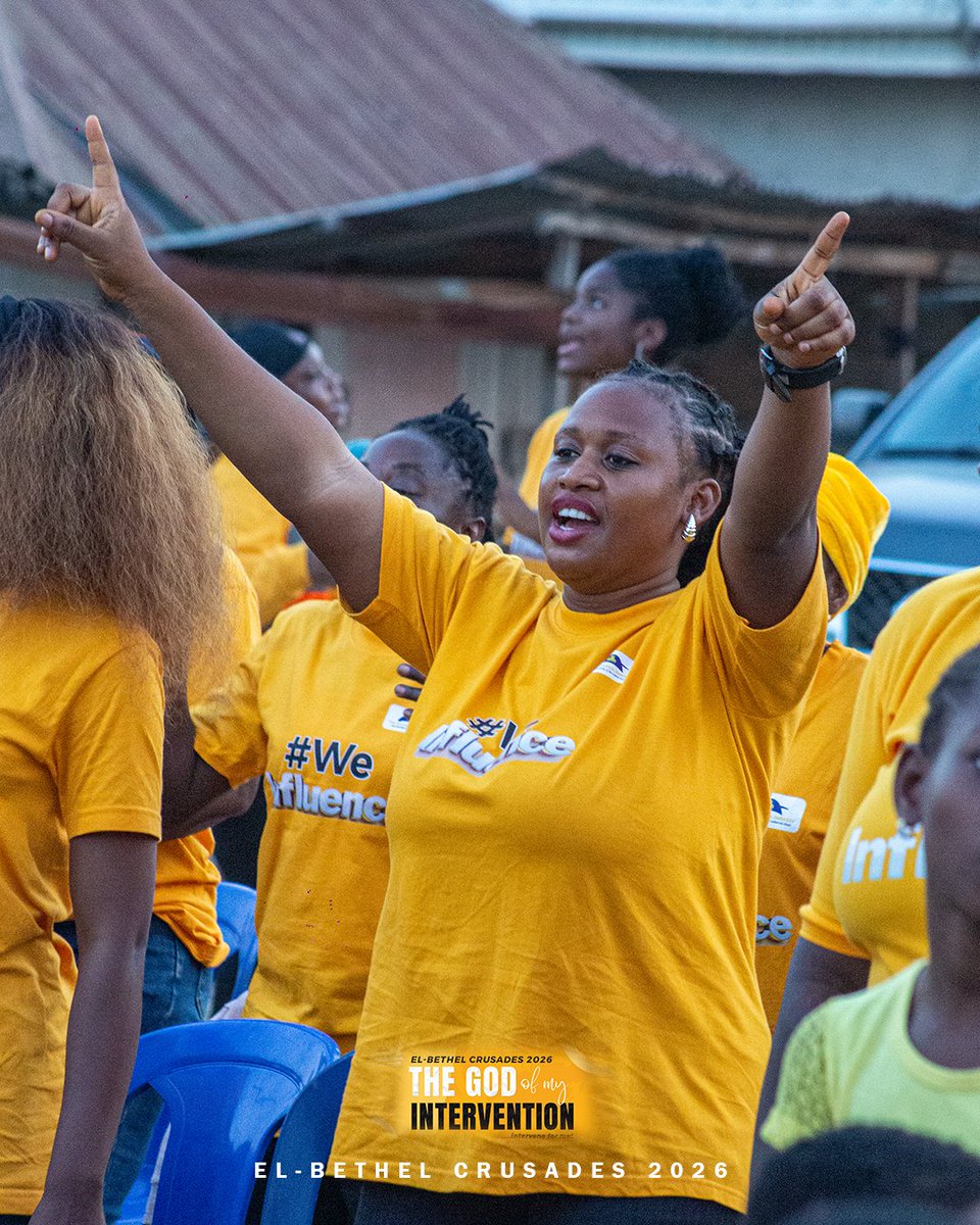 TheLeadBrother's tweet photo. 1οΈβ£ DAY TO EL-BETHEL CRUSADE
The people of God would gather again at Nyanya to announce the GOD OF INTERVENTION to the community of Nyanya. Be there...
#WeInfluence https://t.co/E94WCn2mLL
