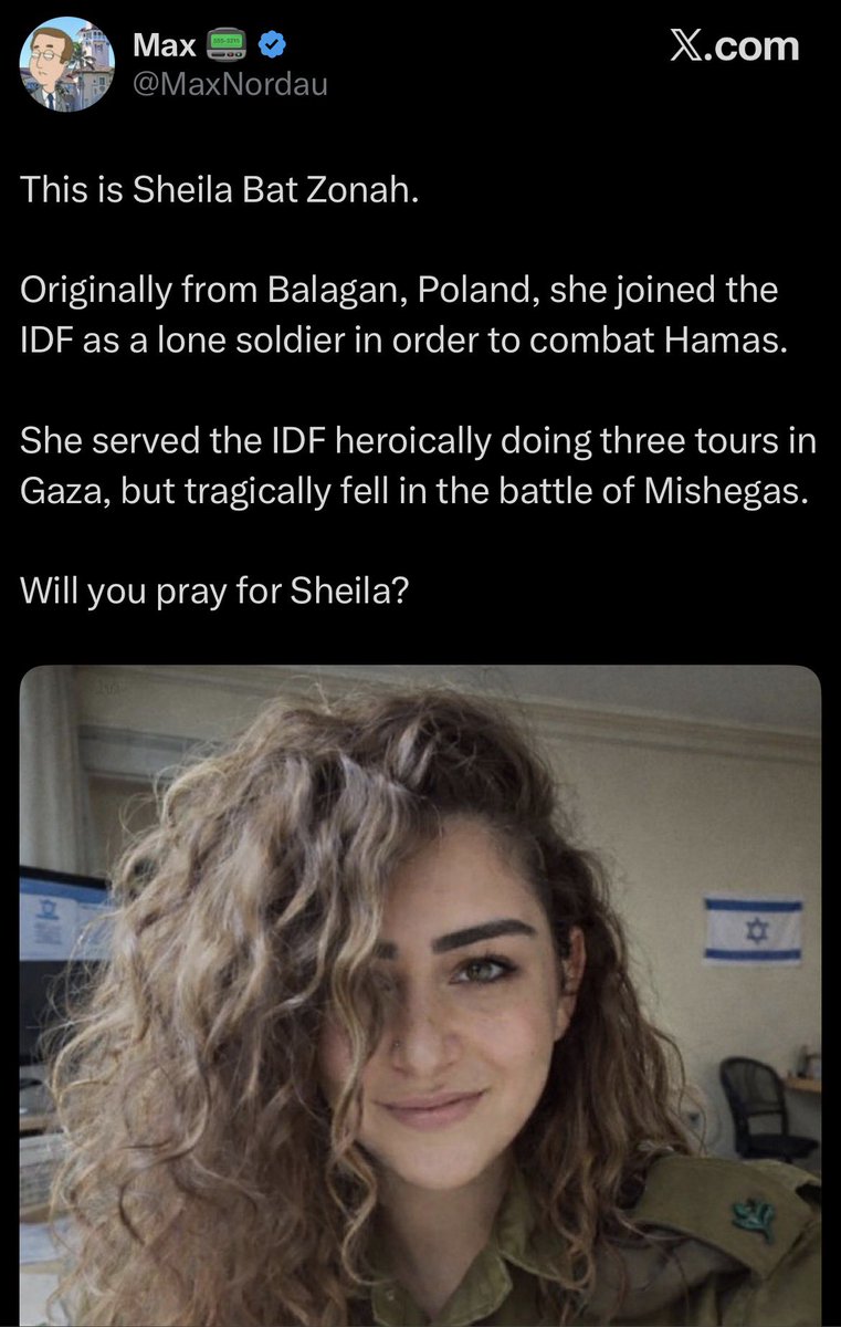 Supporters of the Israeli occupation use AI to create images of anti-occupation activists and share them as if they were Israeli soldiers.