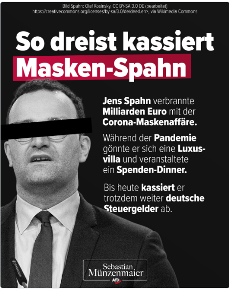 Welcher Partei kann man eigentlich noch vertrauen?🤔