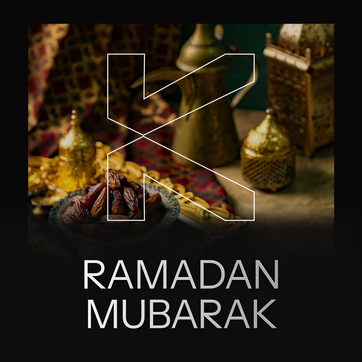 Ramadan Mubarak 🌙