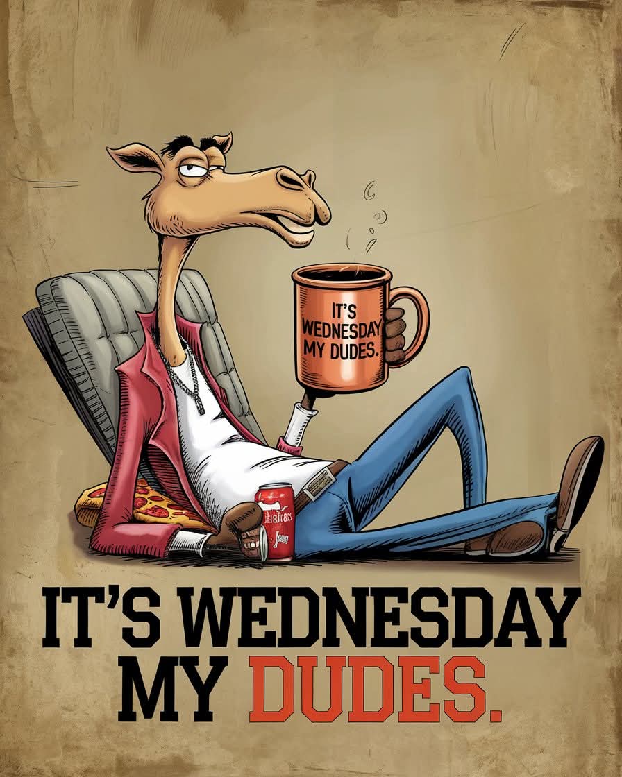 It Wednesday my dudes

<a href="/WONDERTIME5/">WONDERTIME 🇮🇹🇺🇸🇺🇸</a> <a href="/thandar324/">Lord Thandar</a> <a href="/BeeAwake1/">Bee 🐝🌿</a> @Texasrecks
<a href="/PopHemingway/">Papa Hemingway✝️✡️ 🇮🇹 🇺🇸 🇮🇳</a> @okieboy63 
<a href="/Bopper987/">BigBopper</a> <a href="/EagleEyes39536/">EagleEyes</a> 
<a href="/PSwal807/">Penny Calls a Lid 🇺🇸🇮🇹</a> <a href="/FireBallNPizza/">FireBallPizza</a>
<a href="/JoeDarth1/">Joe Darth</a> <a href="/Embassy_of_Mars/">Uncle SAM</a>
@Swty31 <a href="/mentze85196/">Future America</a> <a href="/GGSEALEY68/">👉Gerald 👈🇺🇸🇺🇸🇺🇸</a> @Kamil_gk @end3of6Days9 <a href="/MzTeay/">🦅🇺🇸🇺🇸 Teri 🇺🇸🇺🇸🦅</a>
<a href="/Para_Bellum666/">OldMonkey 🇺🇸🇲🇫🇨🇦</a> <a href="/JusticeGanesh/">Justice for Dr.G 🇺🇸</a>