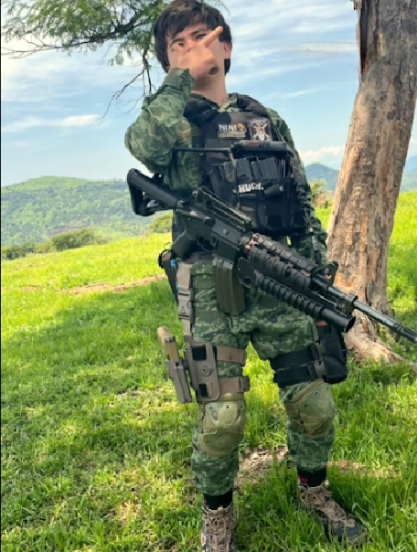 El Diario Del Narco tweet media