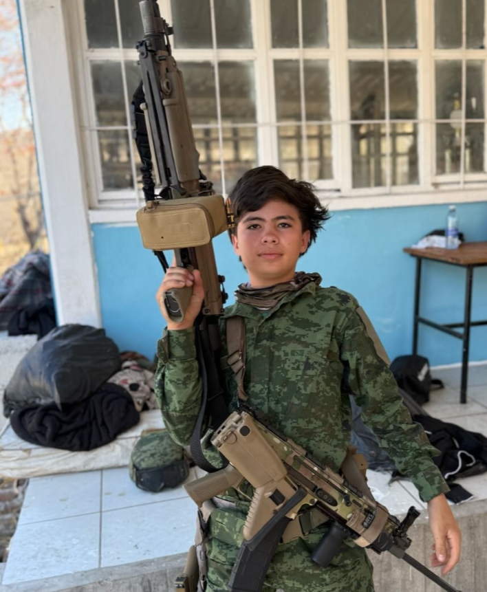 El Diario Del Narco tweet media