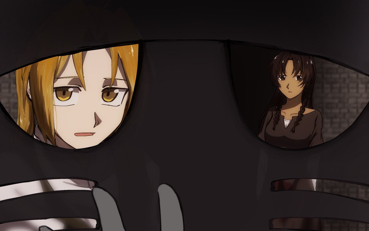 鎧
 #FMA