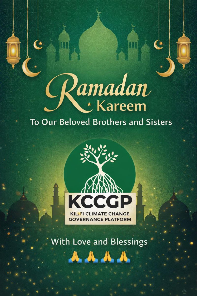 Kilifi Climate Change And Governance Platform tweet media