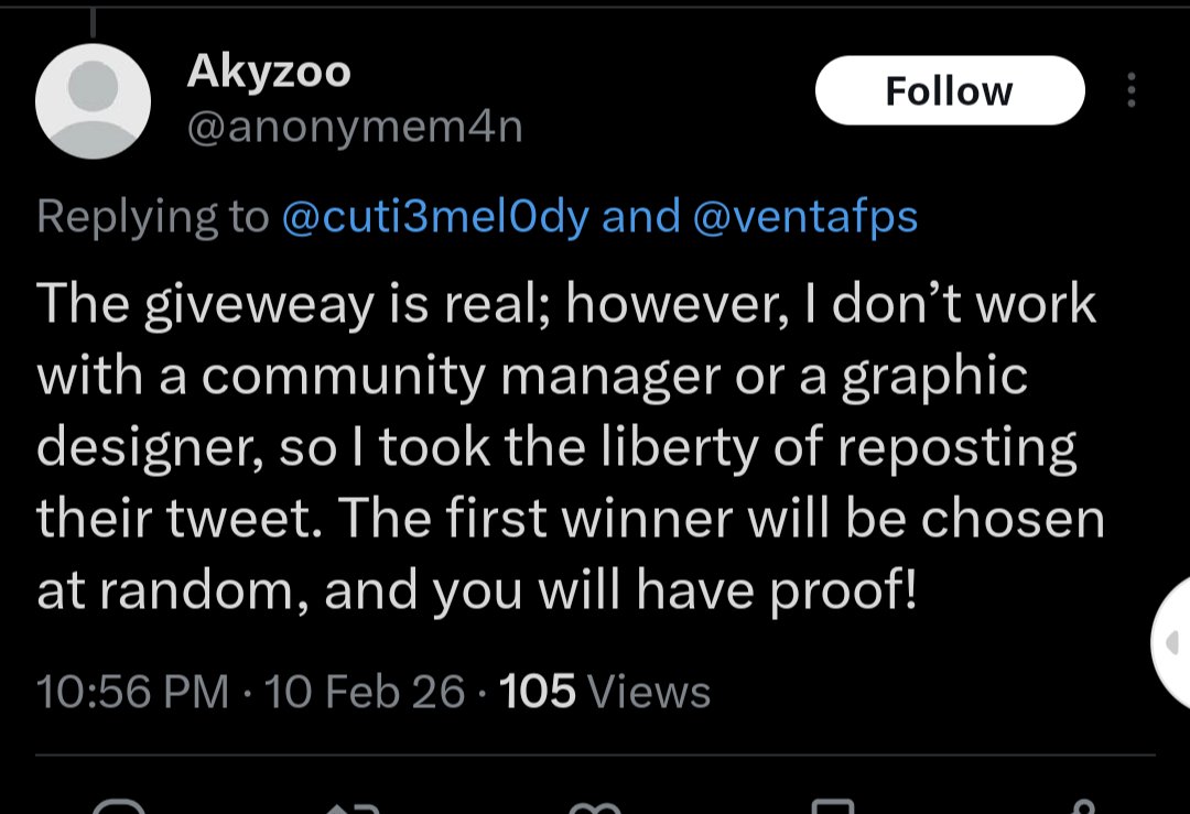 Venta 👾 ݁˖ ✦ ݁˖ tweet media