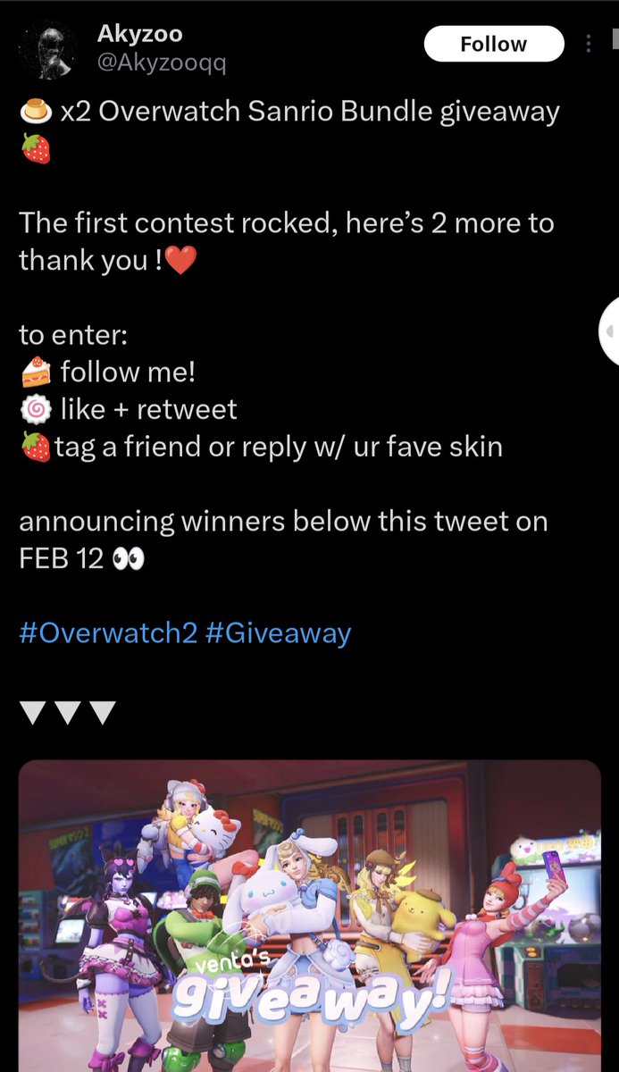 Venta 👾 ݁˖ ✦ ݁˖ tweet media