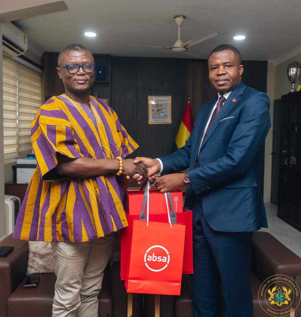 Hon. Kofi Iddie Adams tweet media