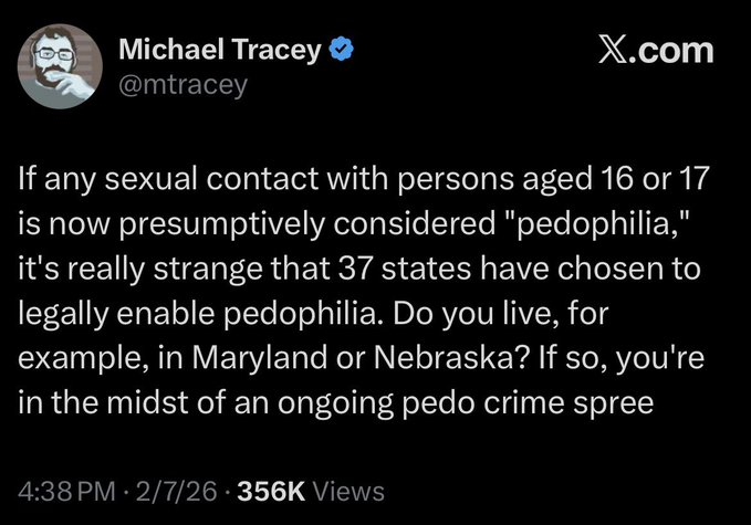 No fucking shit, Sherlock, it's why we are so mad.