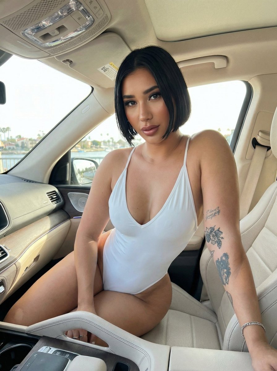 criollannamodel's tweet image. Driver’s seat glow 🚗 Good light, good mood, quick snap before the next stop. Sometimes the in-between moments are the best.
#carselfie #onthego #naturallight #dailyvibes #mood