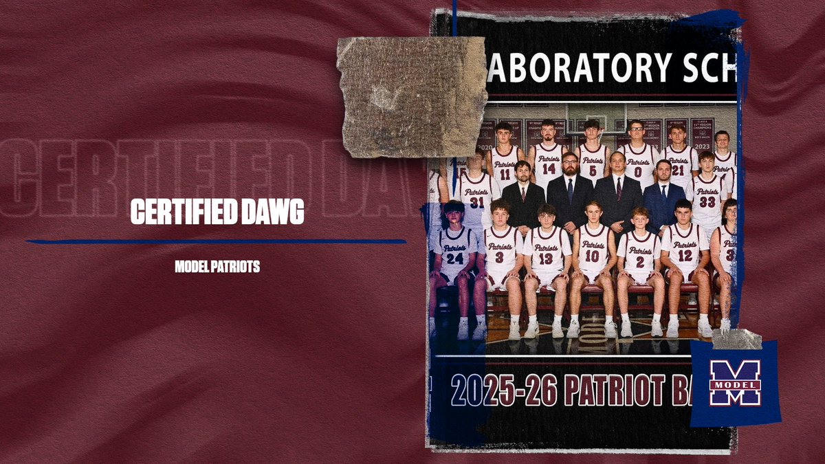 Model Boys Basketball tweet media