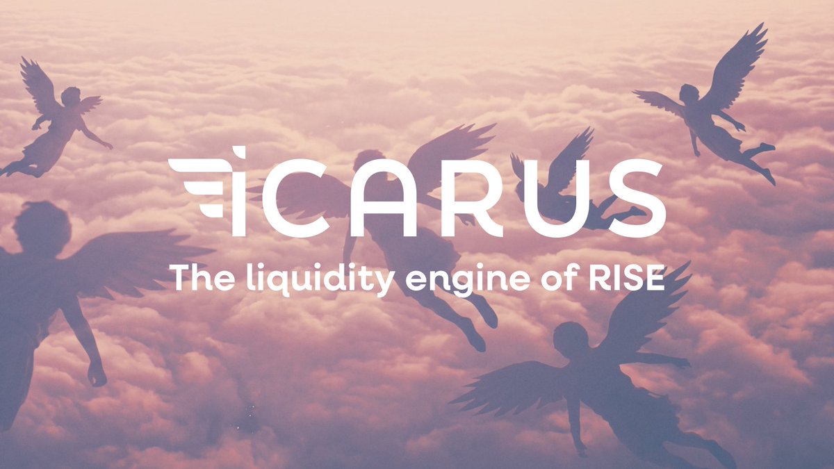 A chain hyper-focused on trading
demands a liquidity engine.

We built Icarus for this moment.

Soon.