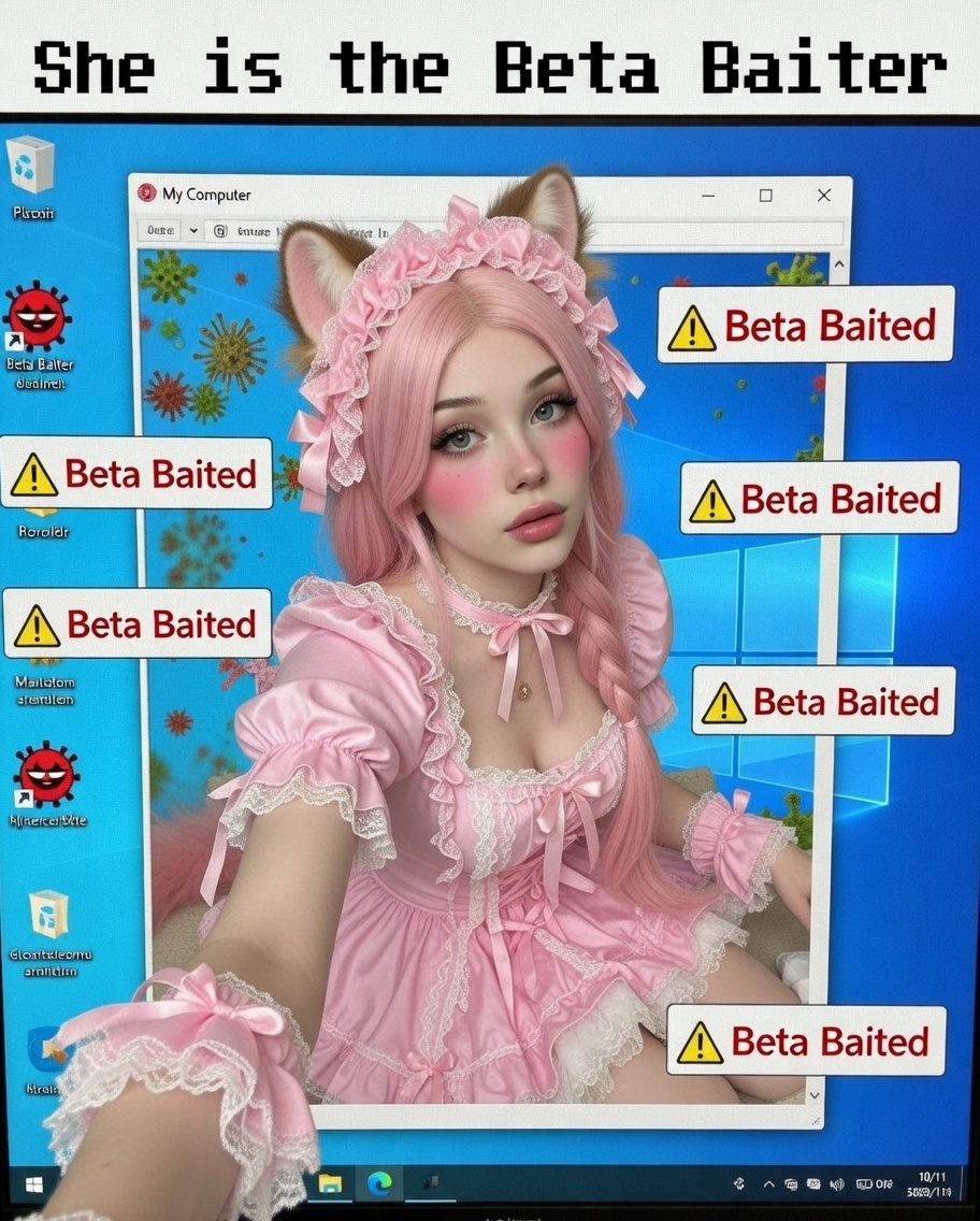 Awww did you click a BAaaaaaaaad link? What a shame <3 

But welcome <3