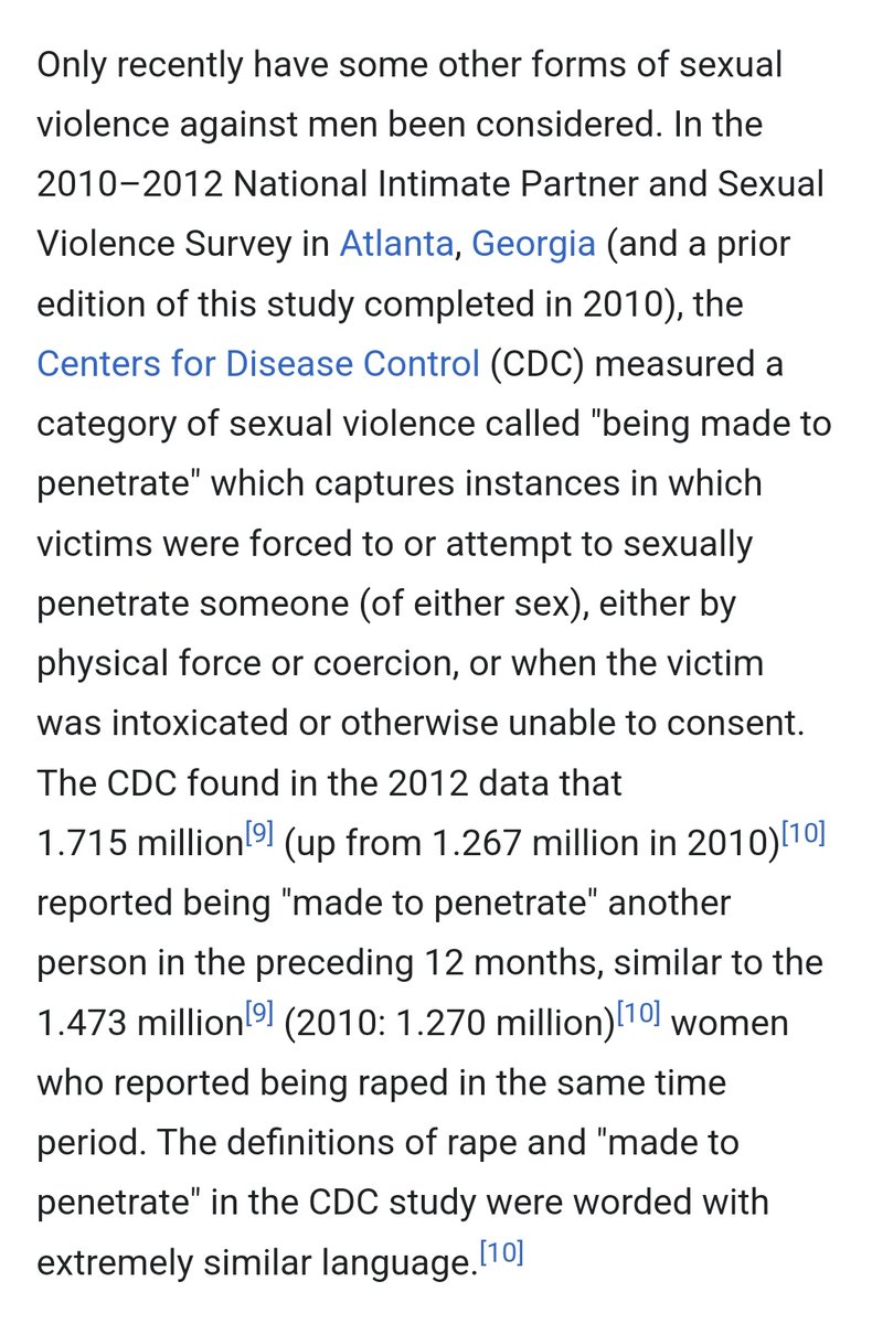 Fullmetal150's tweet photo. This shit influenced law on an international scale.

Feminists have literally lobbied against laws and proposals that would rectify that shit. https://t.co/NaiKklRAio