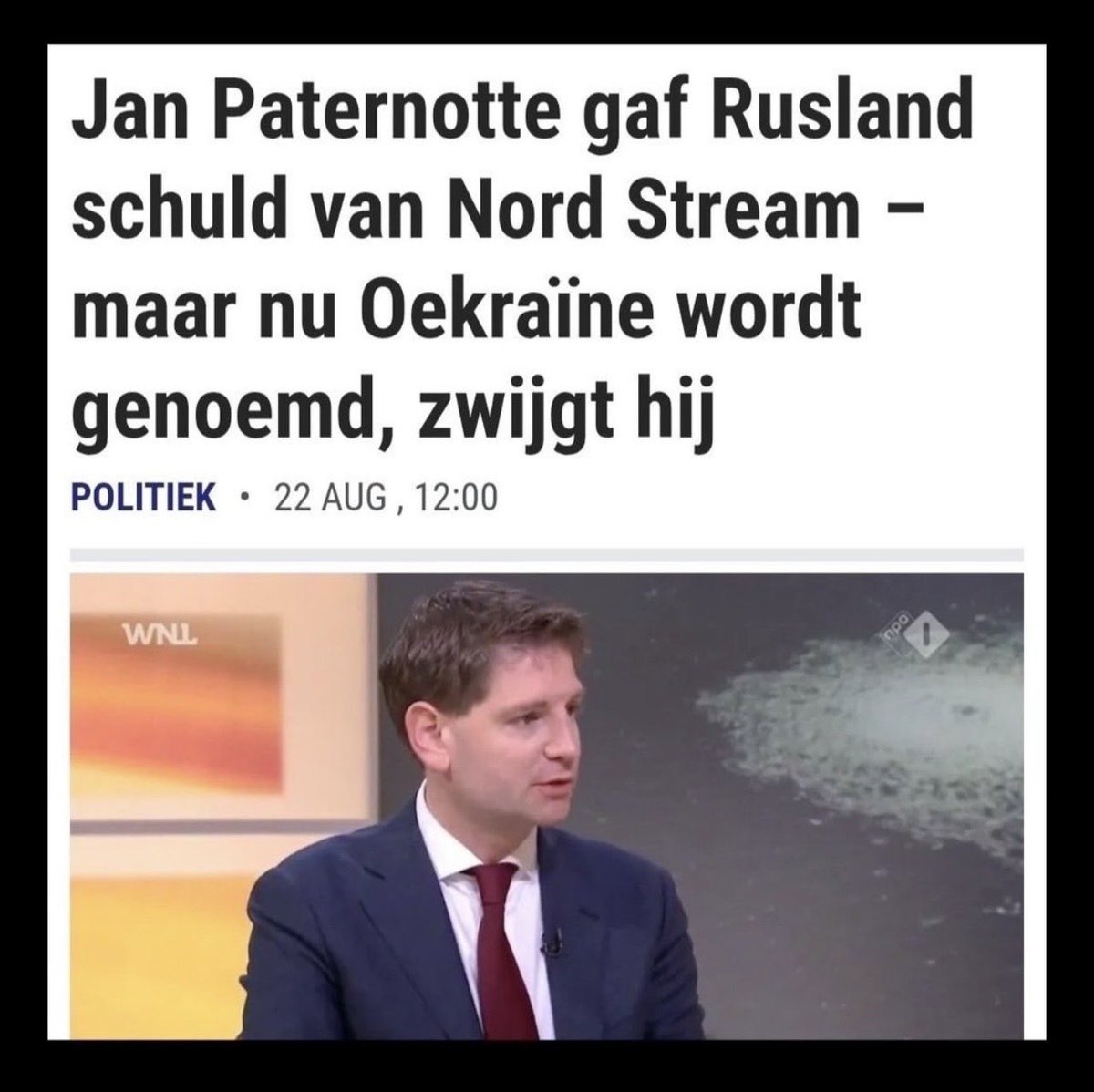 Niet vergeten.
D66 zit vol met leugenaars en criminelen in nette pakken:
