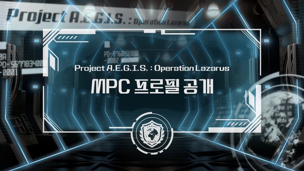 Project A.E.G.I.S. : Operation Lazarus tweet media