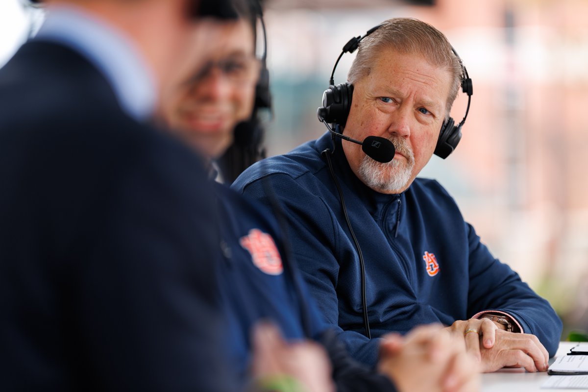 Auburn Football tweet media