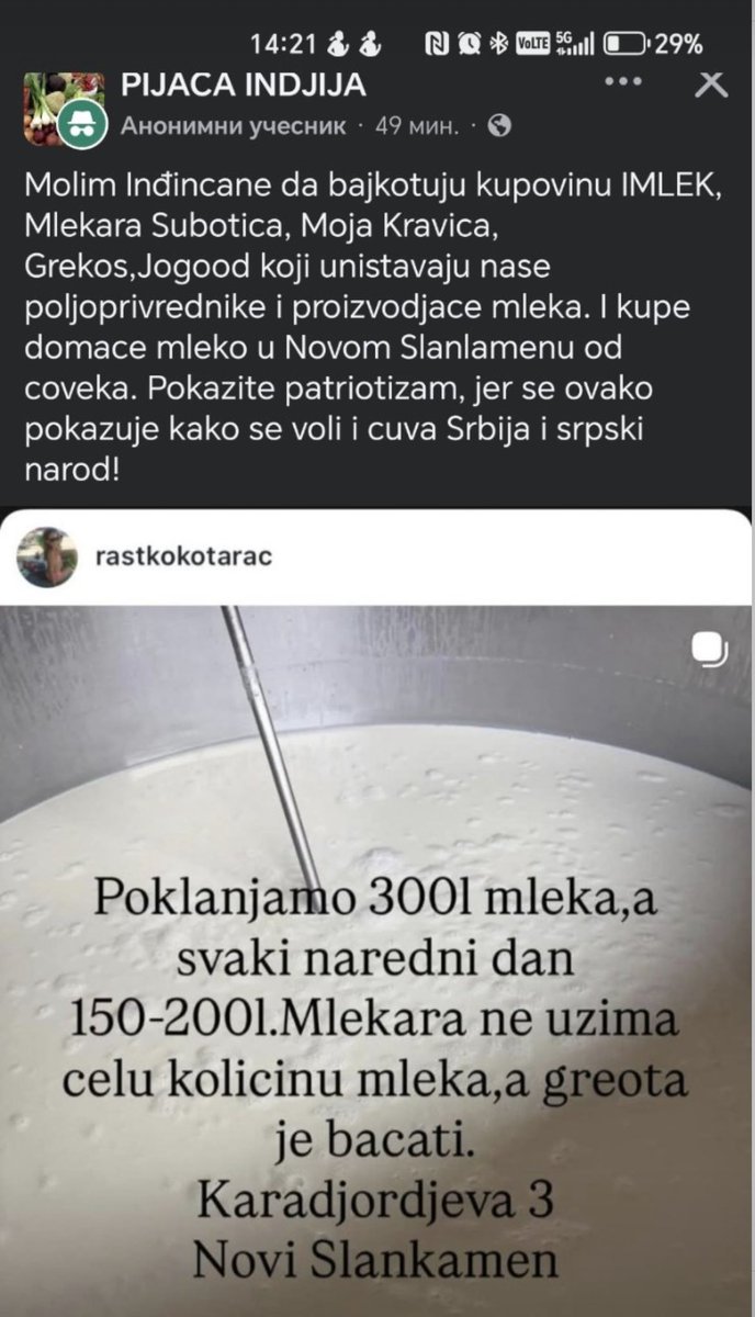 Sa viber grupe
