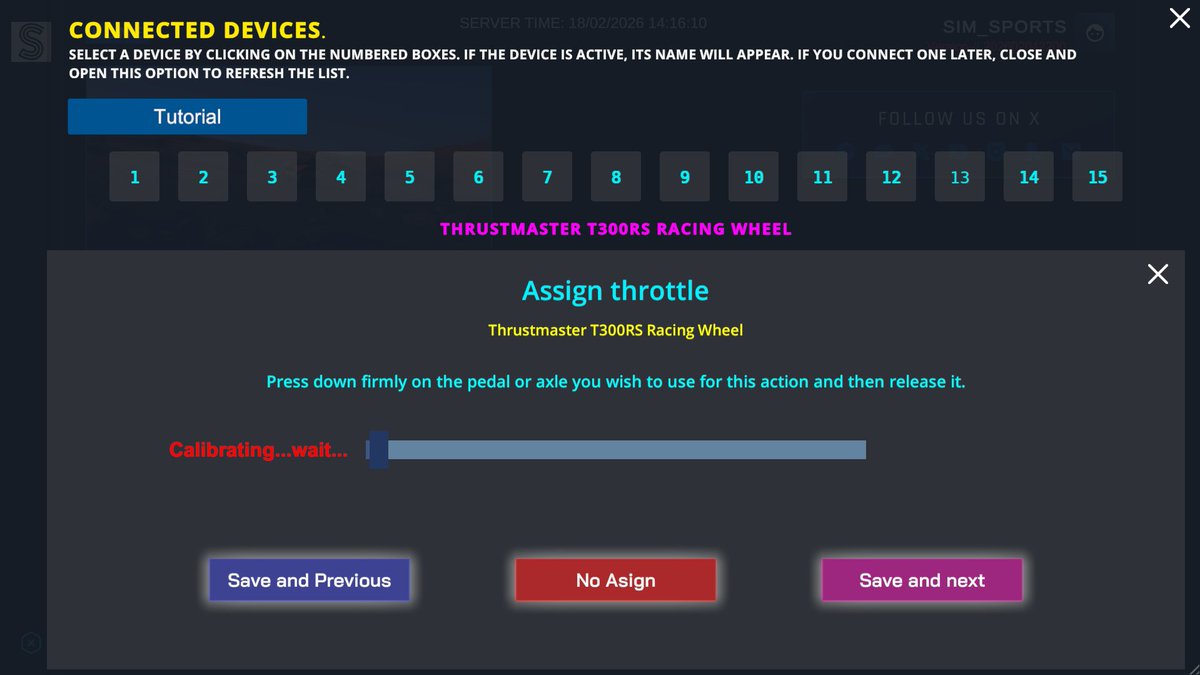 Sim-Sports® tweet media