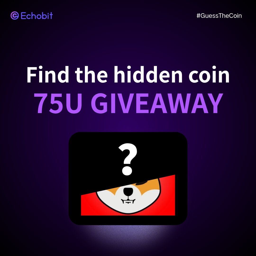 Echobit Exchange tweet media