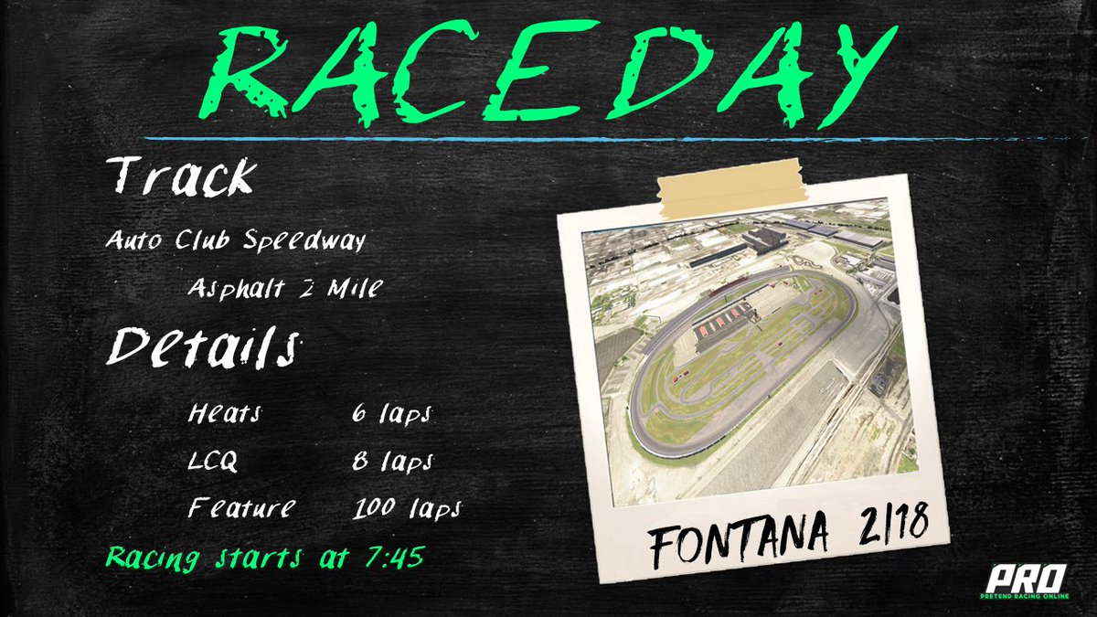 Pretend Racing Online tweet media