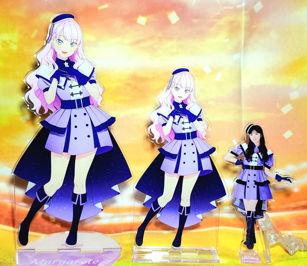 ウィーン・マルガレーテ #結那