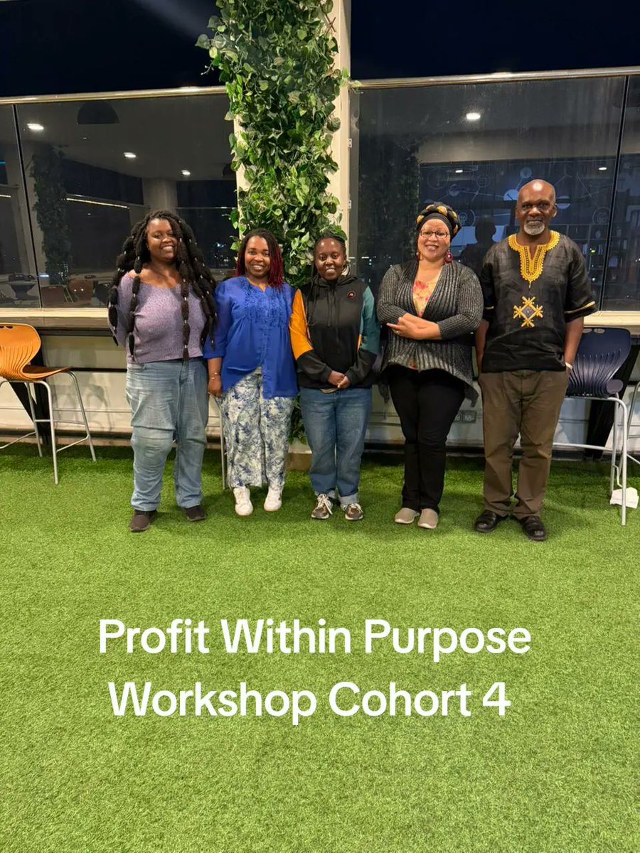 CipherTaifa's tweet photo. Clarify your sweet spot and craft your purpose statement in just two hours.

#Purpose 
#johnkigada 
#ciphertaifa https://t.co/dc1dwPC9cq