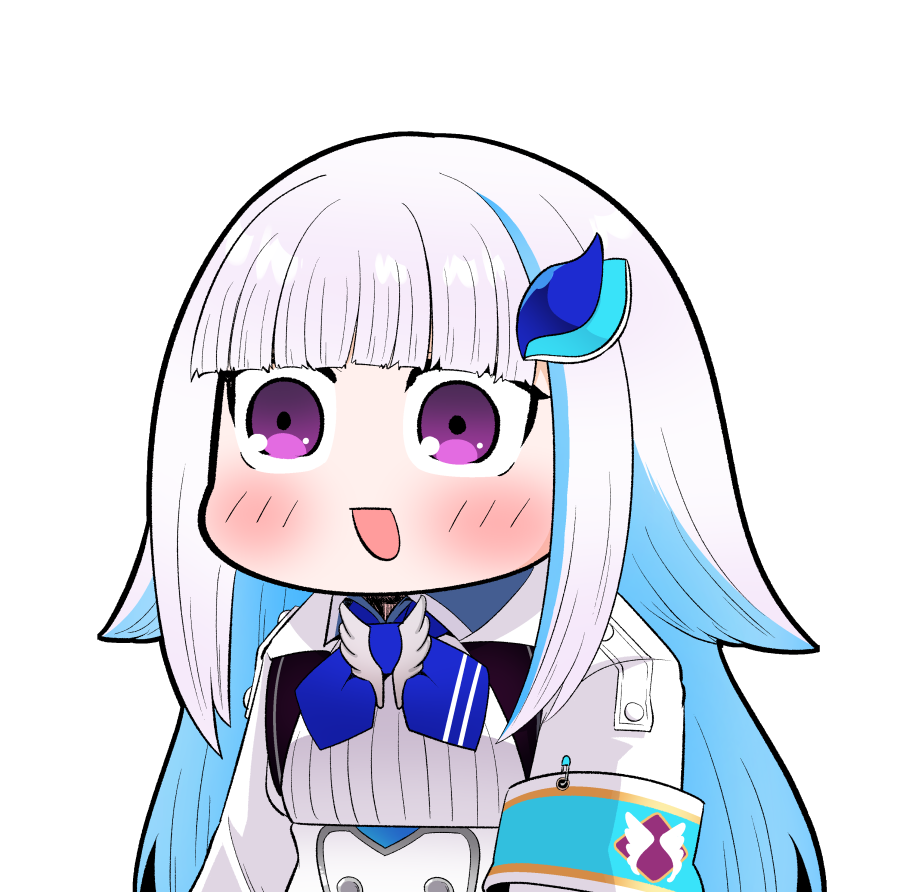 改めていつもの構図でリゼ・ヘルエスタ様描いた #ヘル絵スタ #いつもの