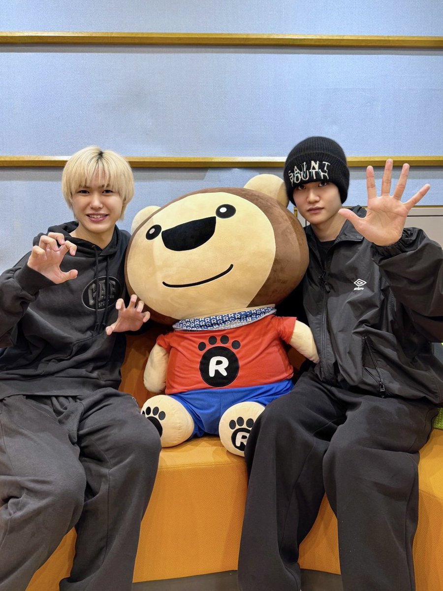 ジュニア公式 tweet media