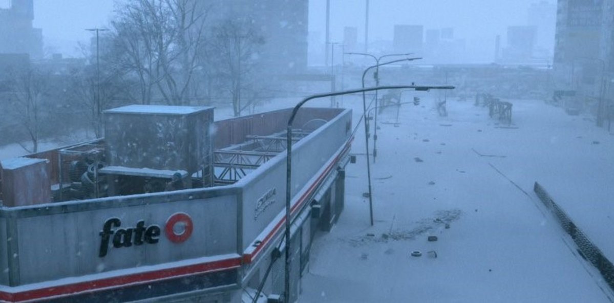 Al final no eran los cascarudos los que iban a destrozar Fate.