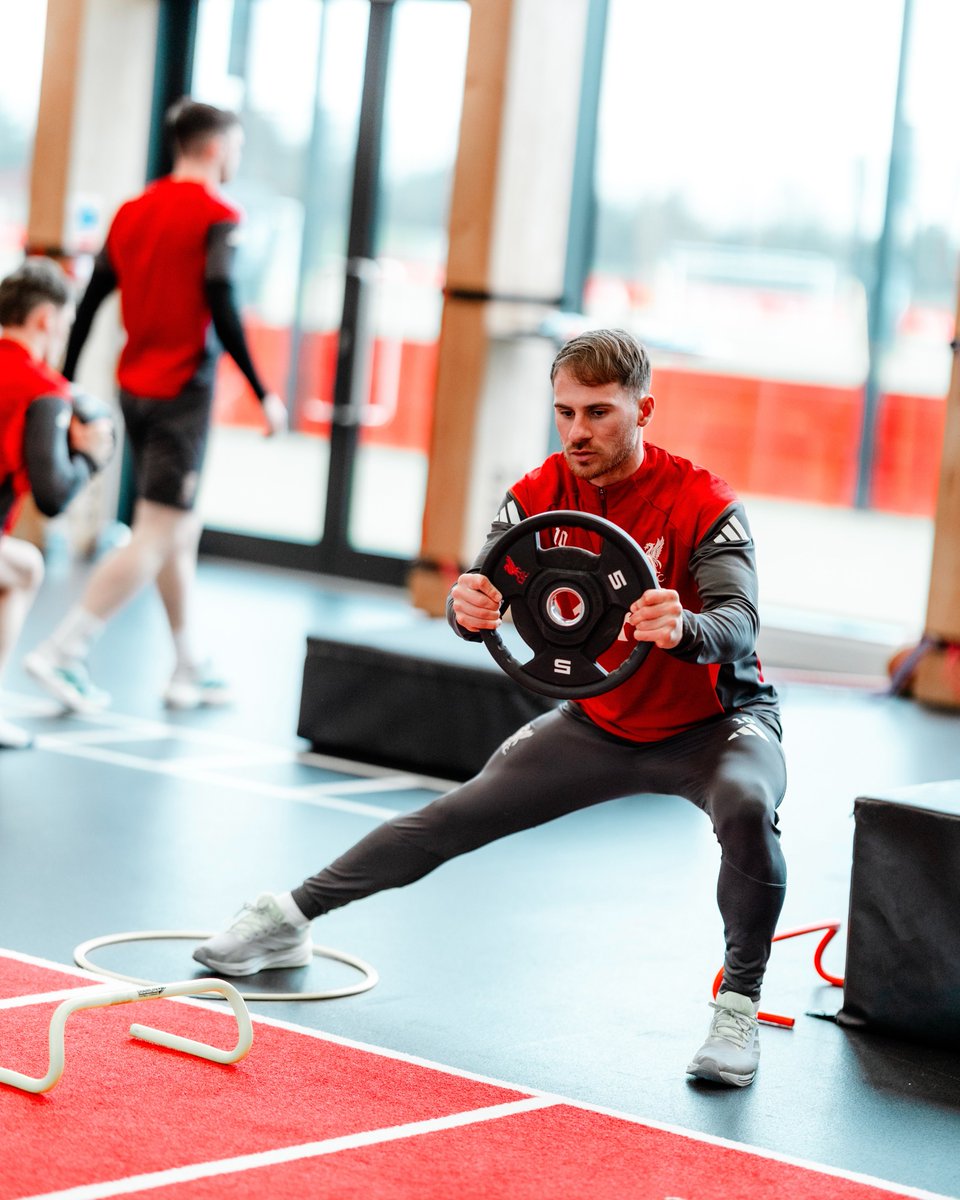 Post by Liverpool FC on X: 💪🔴