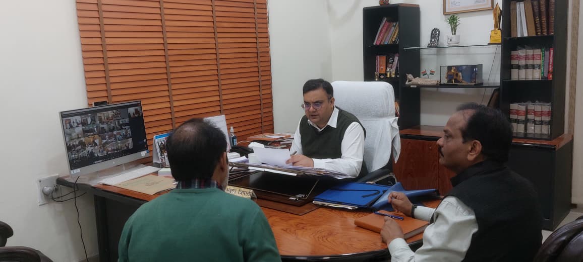 DM BAHRAICH tweet media