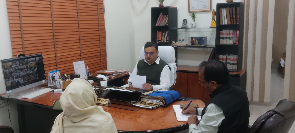 DM BAHRAICH tweet media