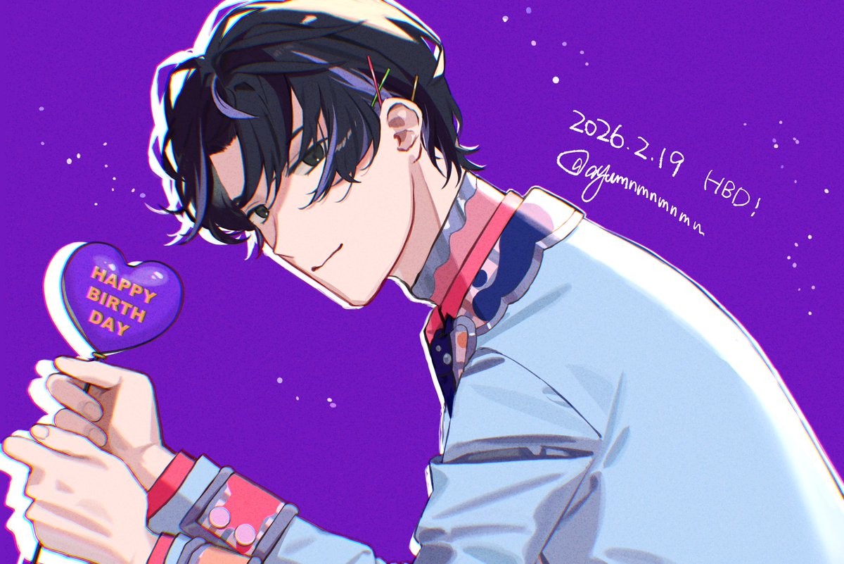 #衣川季肋誕生祭2026
衣川誕生日おめでとう