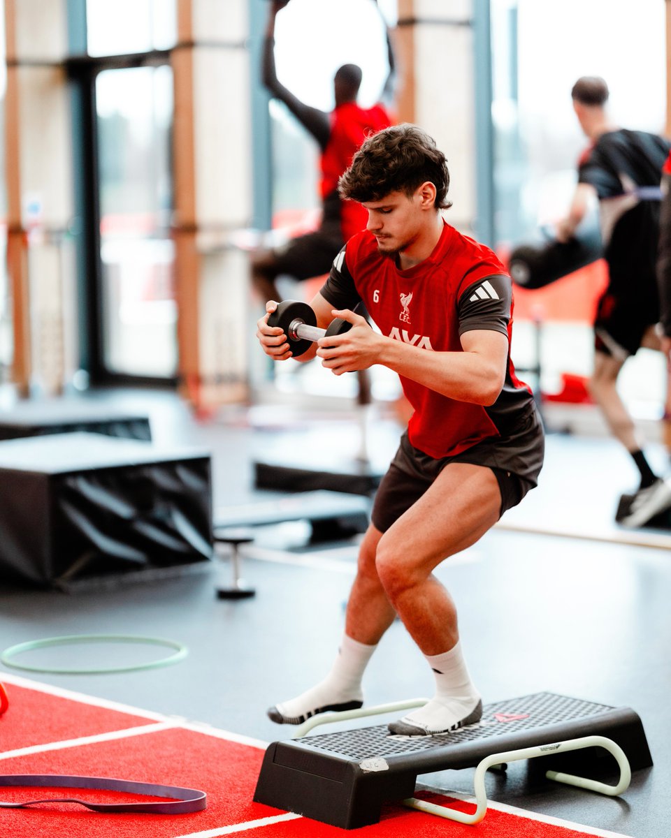 Post by Liverpool FC on X: 💪🔴