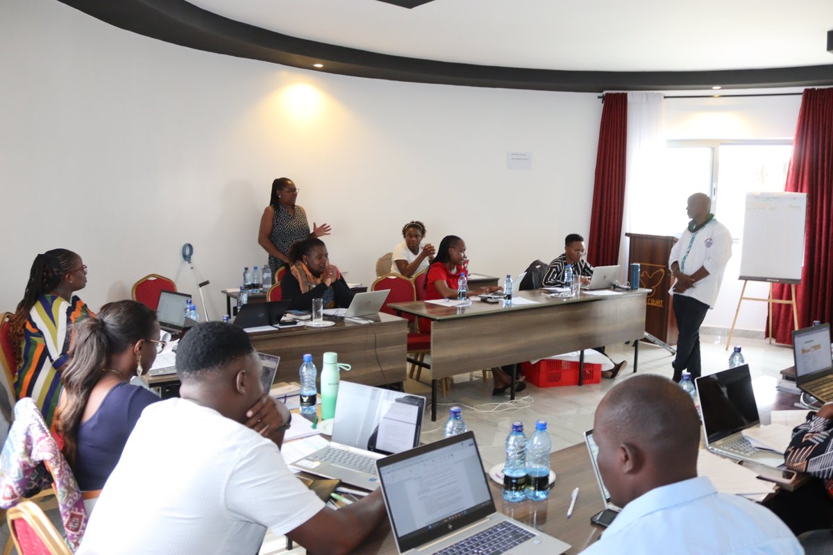 International Institute for Legislative Affairs tweet media