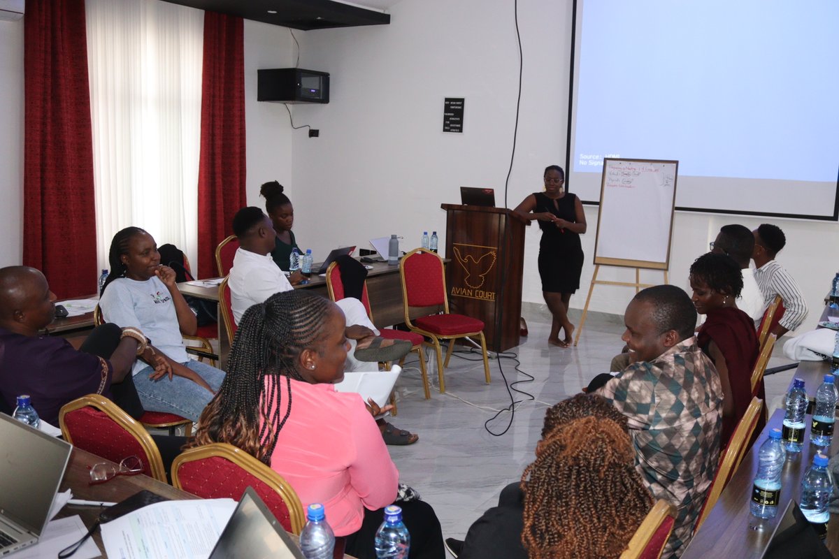 International Institute for Legislative Affairs tweet media