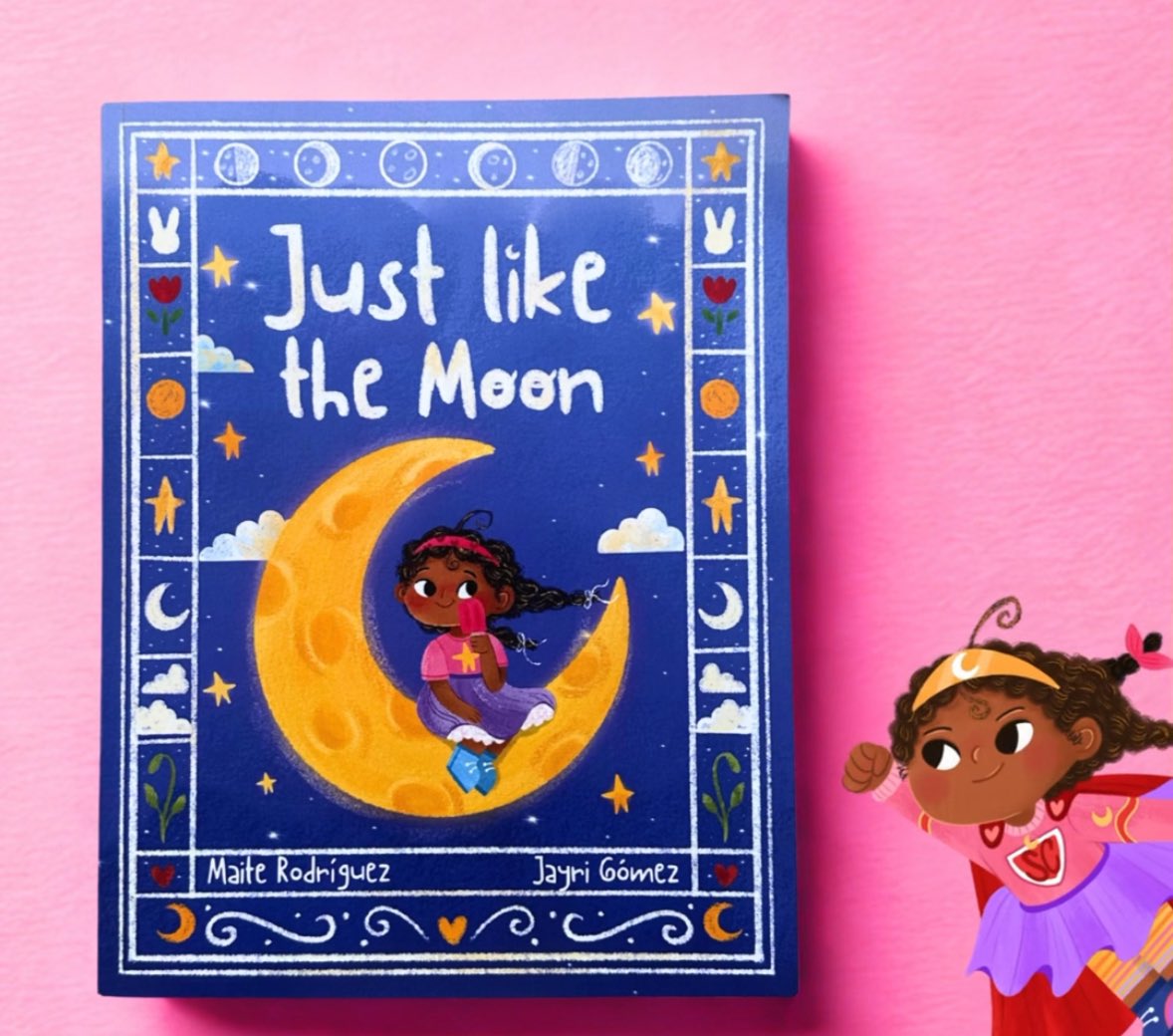 jayrisart's tweet photo. First in the bloodline to be a published author and illustrator 🌷 https://t.co/NaLBpWlZfI