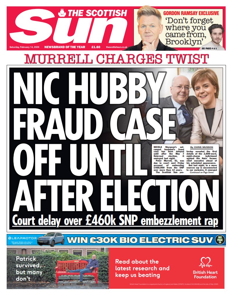 STARBRIGHT164's tweet photo. @POScotParl @michaeljmarra @scotgov Compare and contrast Labour's £500BILLION insider market information with SNP £460,000 embezzlement rap #OperationBranchform https://t.co/iOqhsHVzPJ