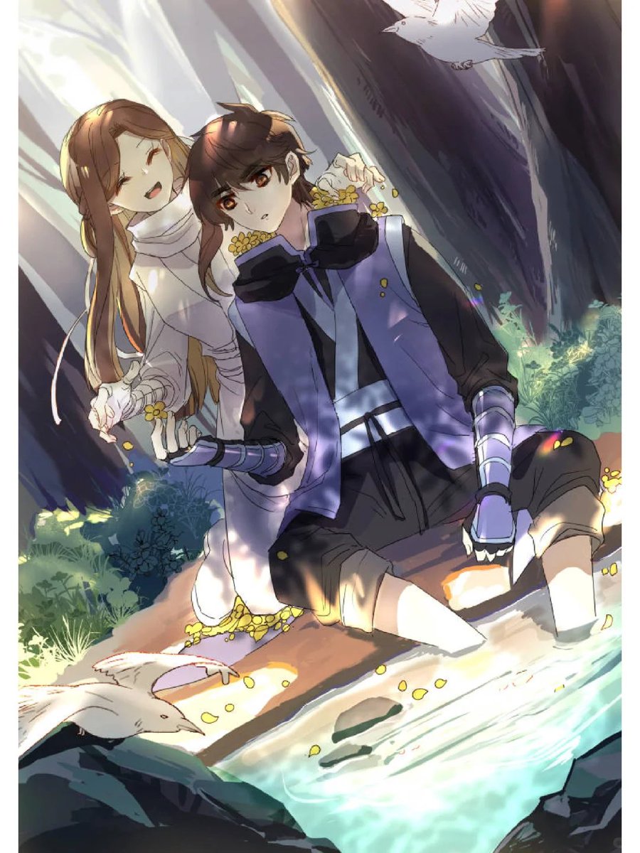 eidolonsod's tweet photo. #柒白  
#刺客伍六七 
#scissorseven https://t.co/mfUpkqmSeQ