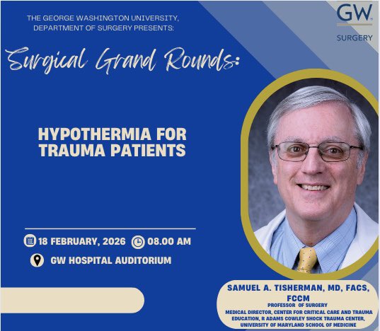 GW Surgery tweet media