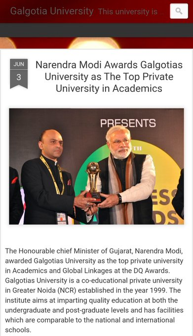 nshuklain's tweet photo. जैसे ही AI Impact Summit में चोरी पकड़ी गयी तुरंत बीजेपी आईटी सेल और उसके पेड गुर्गे एक्टिव हो गए, अपने चित्त परिचित अंदाज़ में हर बार की तरह सबसे पहले पल्ला झाड़ा और उसके बाद उस यूनिवर्सिटी को वामपंथी का तमगा चिपका दिया, जैसा अर्नब गोस्वामी के केस में किया था और फ़िलहाल JNU काण्ड में फसी रूचि तिवारी के केस में किया जा रहा है, अपनी गलती छुपाने के लिए ये किसी भी हद्द तक चले जाते हैं... 

अगर वामपंथी था तो उसे क्यों बुलाया समिट में? सच तो यह है की समिट में जो कुछ शोकेस होना होता है उसकी जानकारी सरकार पहले ही ले लेती है, फिर उसकी जांच परख करती है, तब आपको परमिशन देती है, तो चीन का रोबोट आप ने कैसे भारत का बता दिया? पर यहाँ तो होड़ मची थी कि कुछ भी कर के बस जनता को मुर्ख बना देंगे कि देखो भारत विश्व गुरु बन गया, जनता बेचारी तो हॉल में एंट्री तक नहीं कर पा रही उसे क्या पता चलेगा की अंदर क्या हो रहा है ... 

लेकिन मामला उल्टा हो गया वीडियो बहार आये और चोरी पकड़ी गयी, अब अपनी खाल बचाने के लिए सारा पाप दूसरे पर मला जा रहा है, वो वामपंथी हो या मुल्ला हमें इस से कोई मतलब नहीं हमें मतलब है की सरकार के इस आयोजन में ऐसा कैसे हो गया? इसकी जिम्मेदारी सरकार के किस मंत्री की है? किस अधिकारी की है? इसमें क्या एक्शन हुआ? कितने अधिकारी ससपेंड हुए? कितने मंत्रियो पर कार्यवाही हुई? अगर वामपंथी है तो सके साथ बीजेपी के शीर्ष नेताओ की फोटो कैसे है? क्या इसीलिए उसे बचाया जा रहा है?

मैं इस पोस्ट को लिखना नहीं चाहता था, पर इस युद्ध का आगाज़ IT Cell ने अपने एक छर्रे को आदेश दे कर करवाया है, अब तक सिर्फ UCG, SC ST Act और Reservation तक मामला सीमित था, पर अब 360 डिग्री खेलेंगे, Bring It On !!