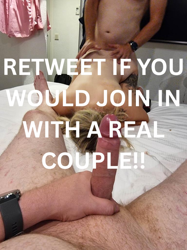 Hubby loves seeing me fucked by another man 😈